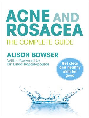 cover image of Acne and Rosacea